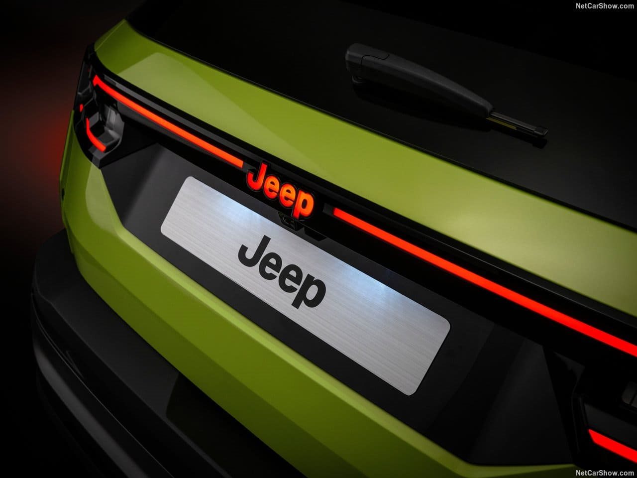 2026 - JEEP COMPASS EU VERSION, foto 112