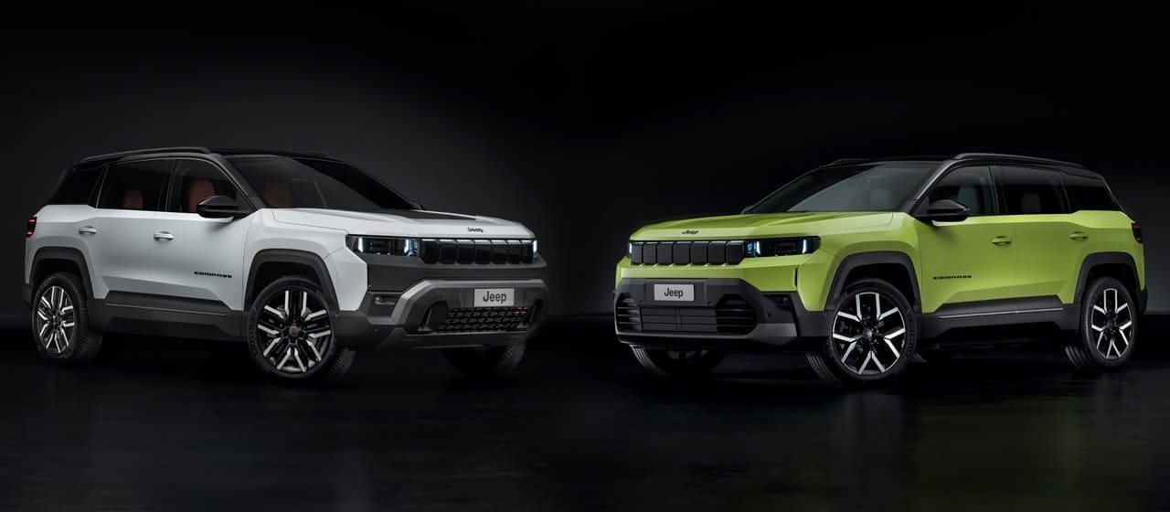 2026 - JEEP COMPASS EU VERSION, foto 114