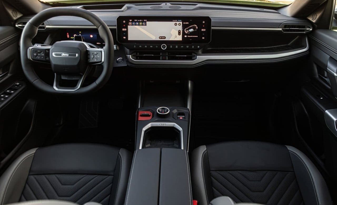 2026 - JEEP COMPASS EU VERSION, foto 115
