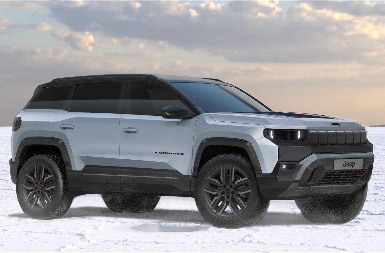 2026 - JEEP COMPASS EU VERSION, foto 117