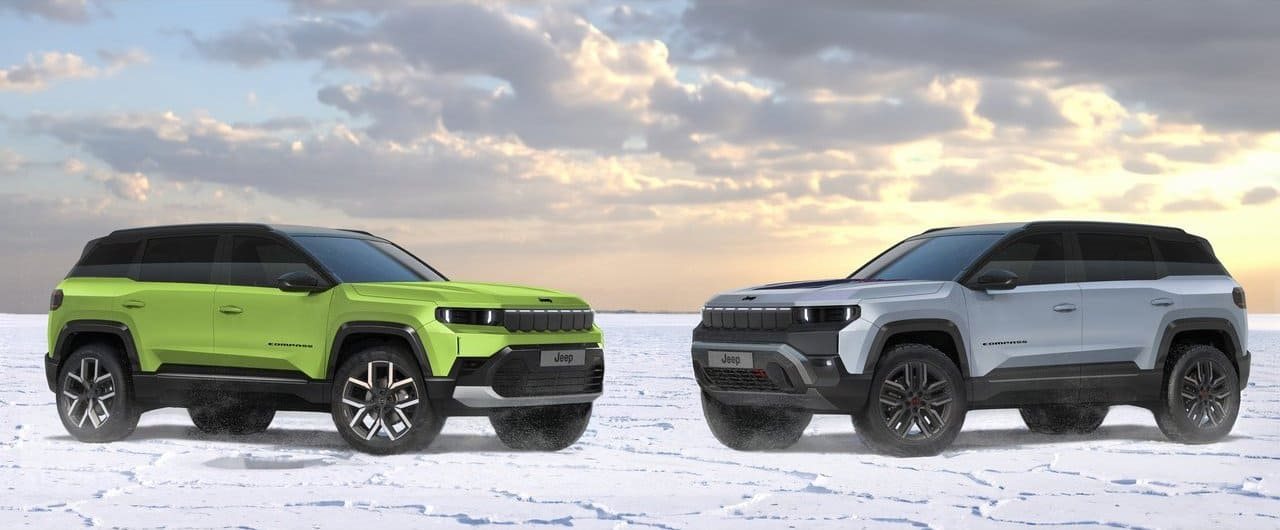 2026 - JEEP COMPASS EU VERSION, foto 118