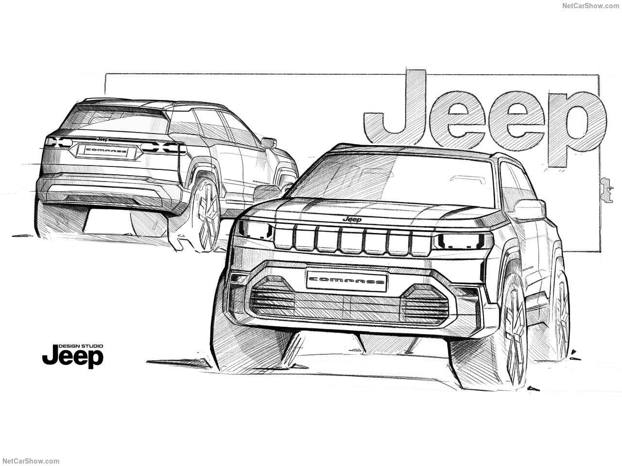 2026 - JEEP COMPASS EU VERSION, foto 119