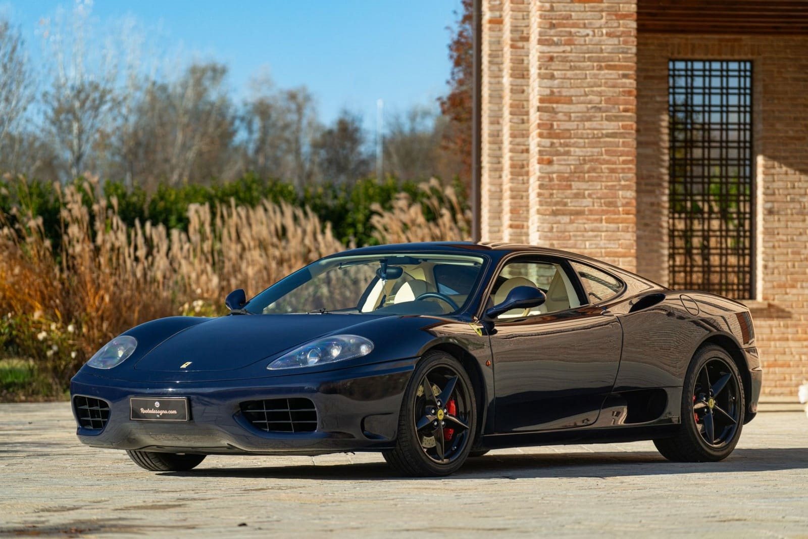 2000 - FERRARI F360 MODENA AZZURRO CALIFORNIA, foto 1