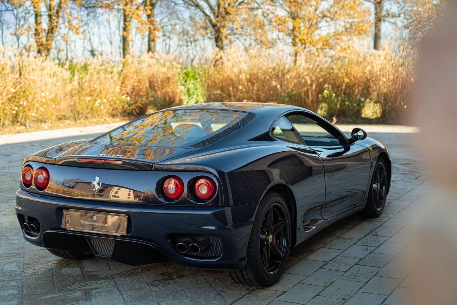 2000 - FERRARI F360 MODENA AZZURRO CALIFORNIA, foto 2