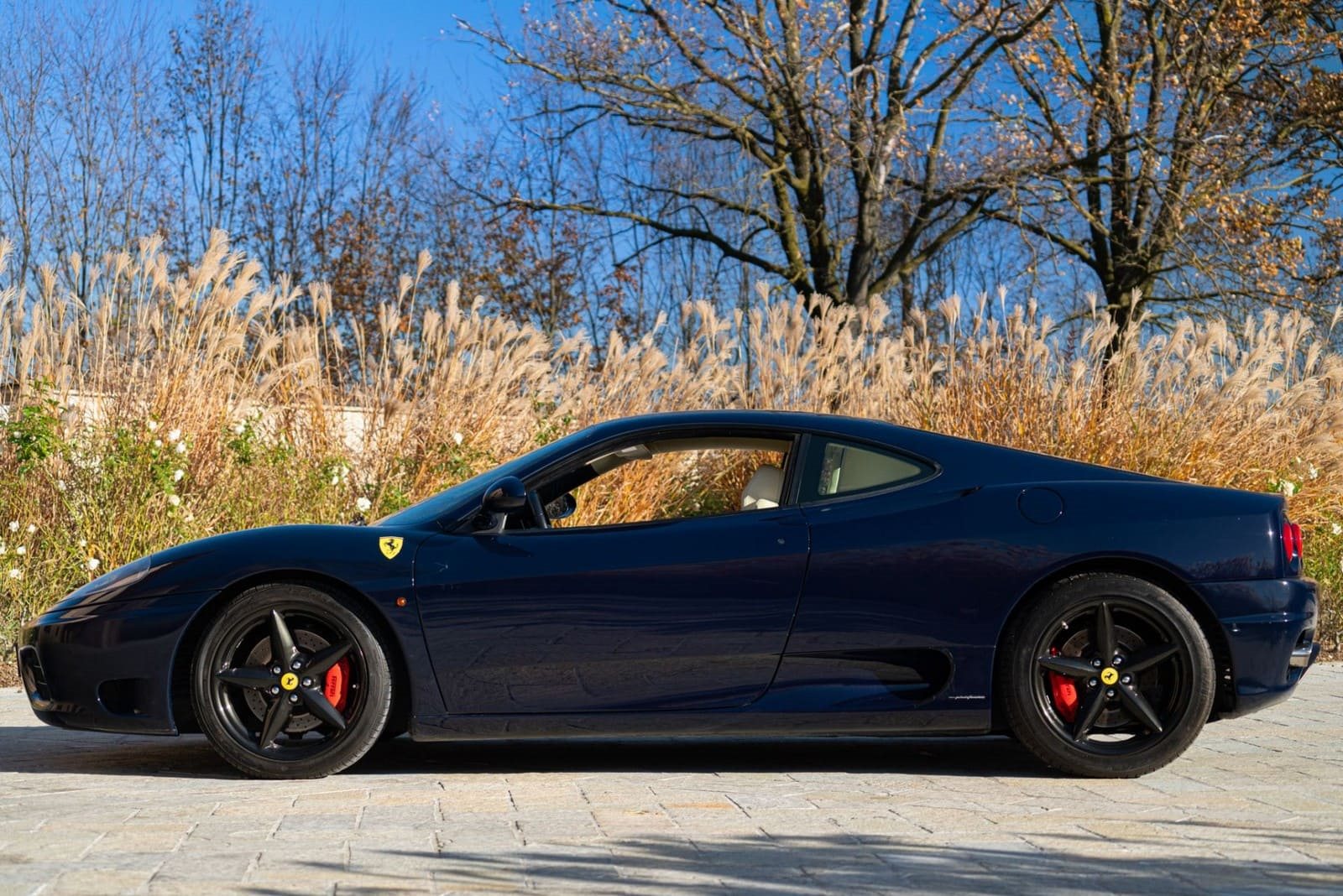 2000 - FERRARI F360 MODENA AZZURRO CALIFORNIA, foto 4