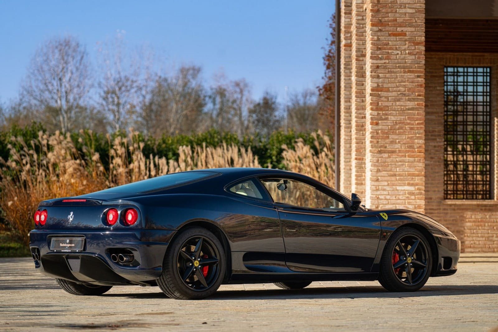 2000 - FERRARI F360 MODENA AZZURRO CALIFORNIA, foto 5
