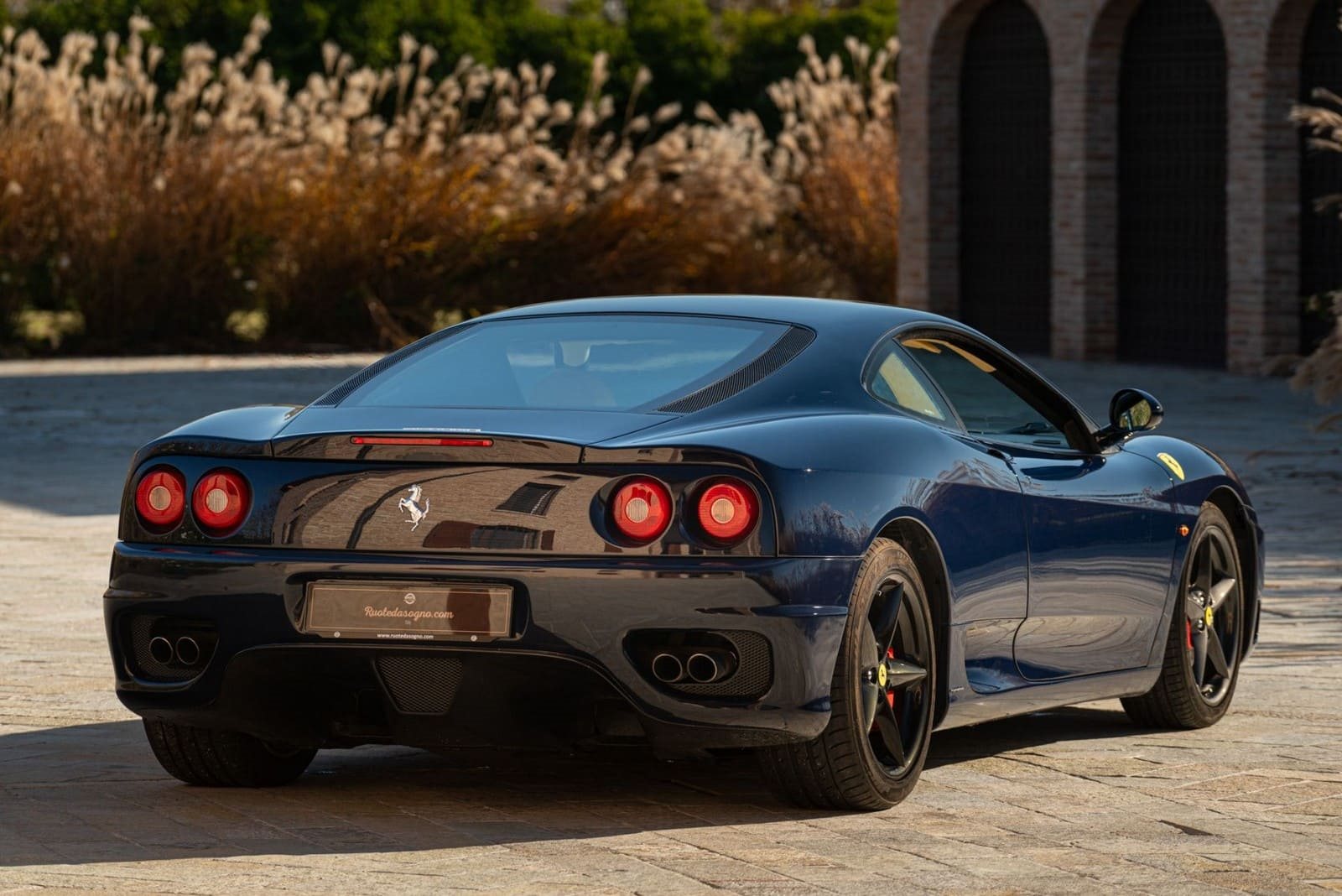 2000 - FERRARI F360 MODENA AZZURRO CALIFORNIA, foto 6