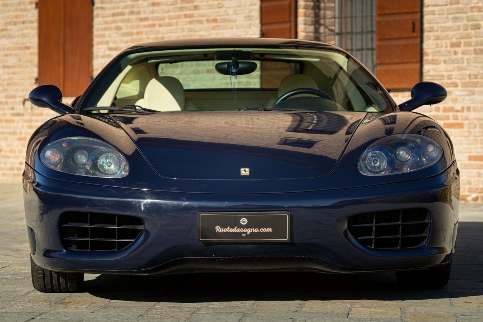 2000 - FERRARI F360 MODENA AZZURRO CALIFORNIA, foto 9