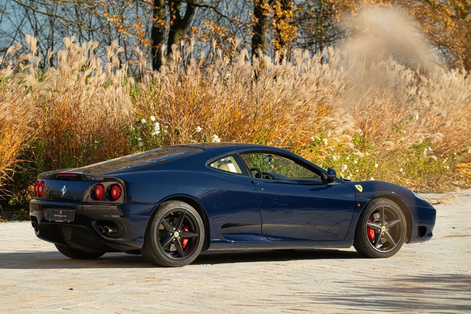 2000 - FERRARI F360 MODENA AZZURRO CALIFORNIA, foto 10