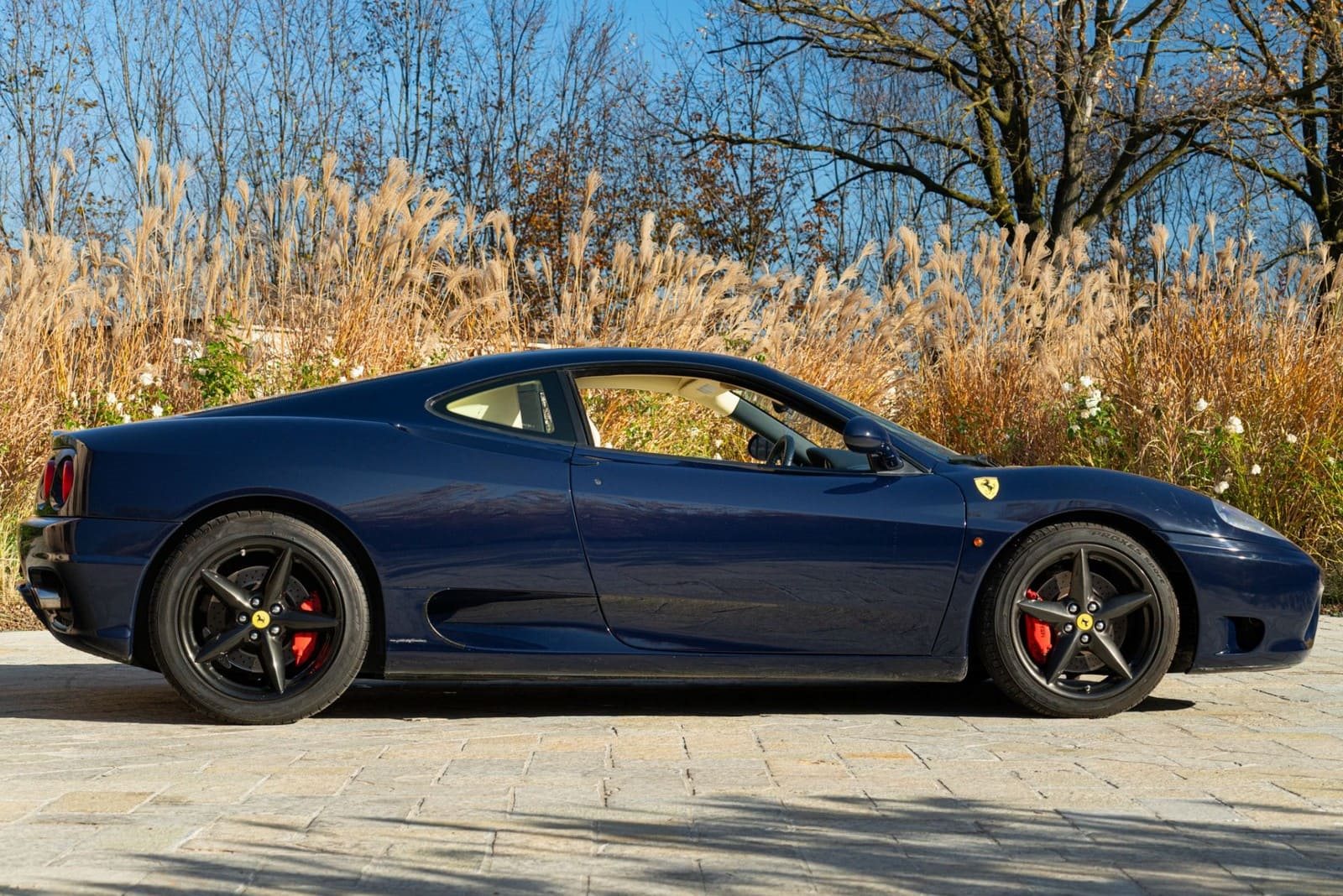 2000 - FERRARI F360 MODENA AZZURRO CALIFORNIA, foto 11