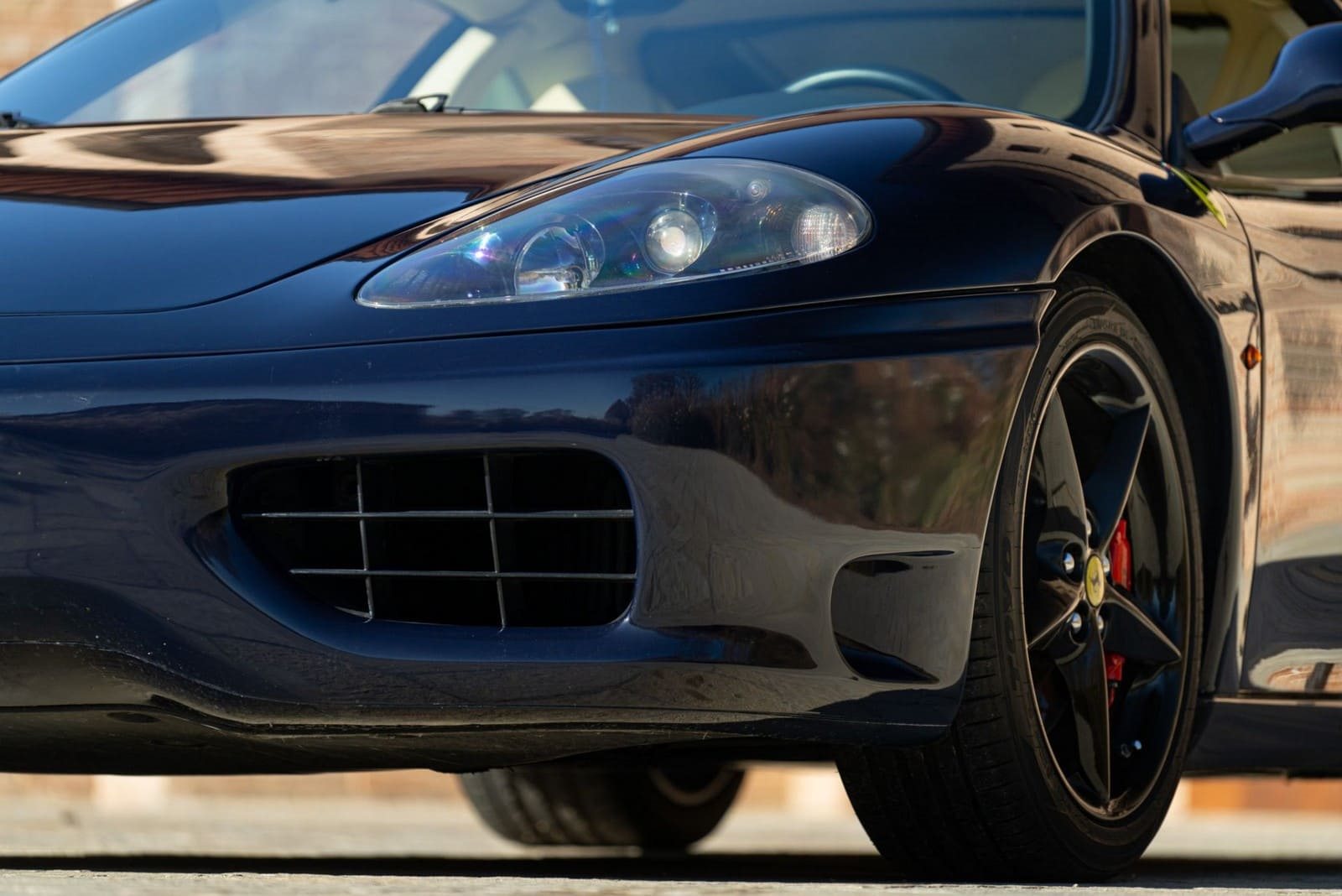 2000 - FERRARI F360 MODENA AZZURRO CALIFORNIA, foto 13