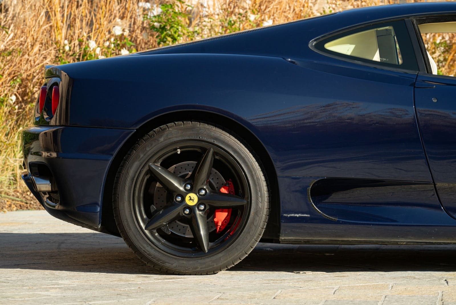 2000 - FERRARI F360 MODENA AZZURRO CALIFORNIA, foto 14