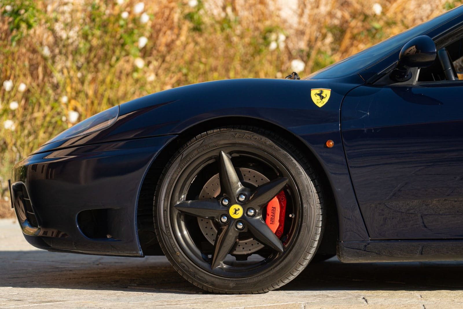 2000 - FERRARI F360 MODENA AZZURRO CALIFORNIA, foto 15