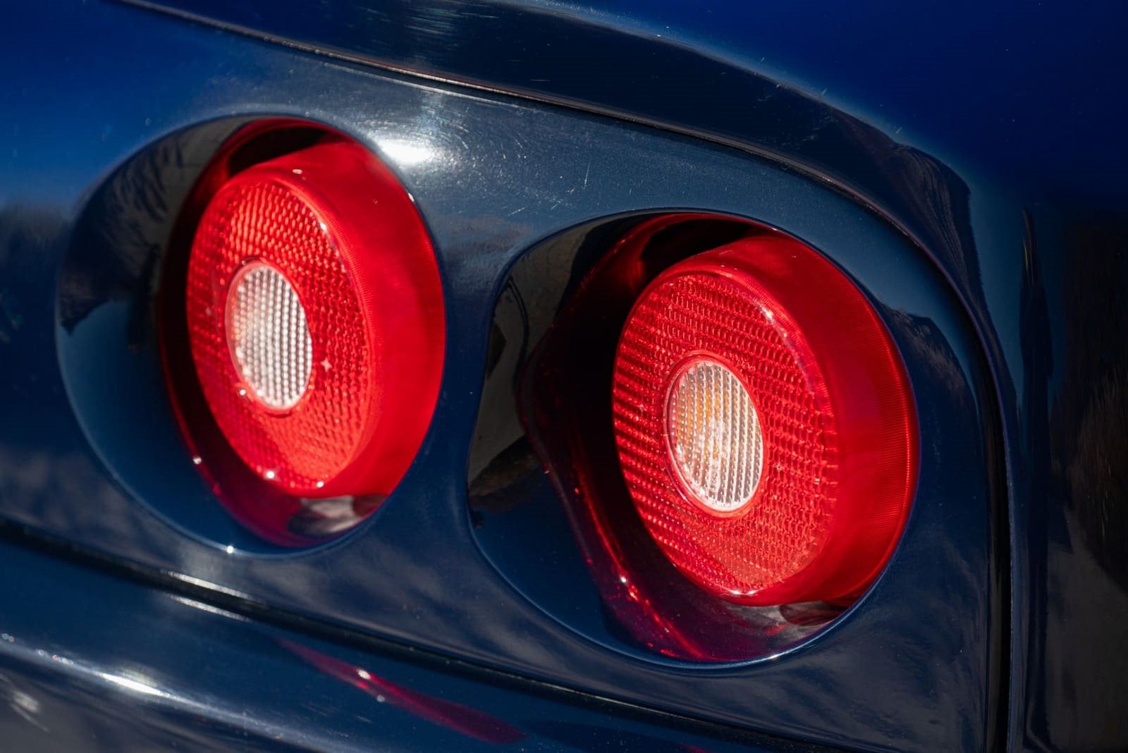 2000 - FERRARI F360 MODENA AZZURRO CALIFORNIA, foto 19