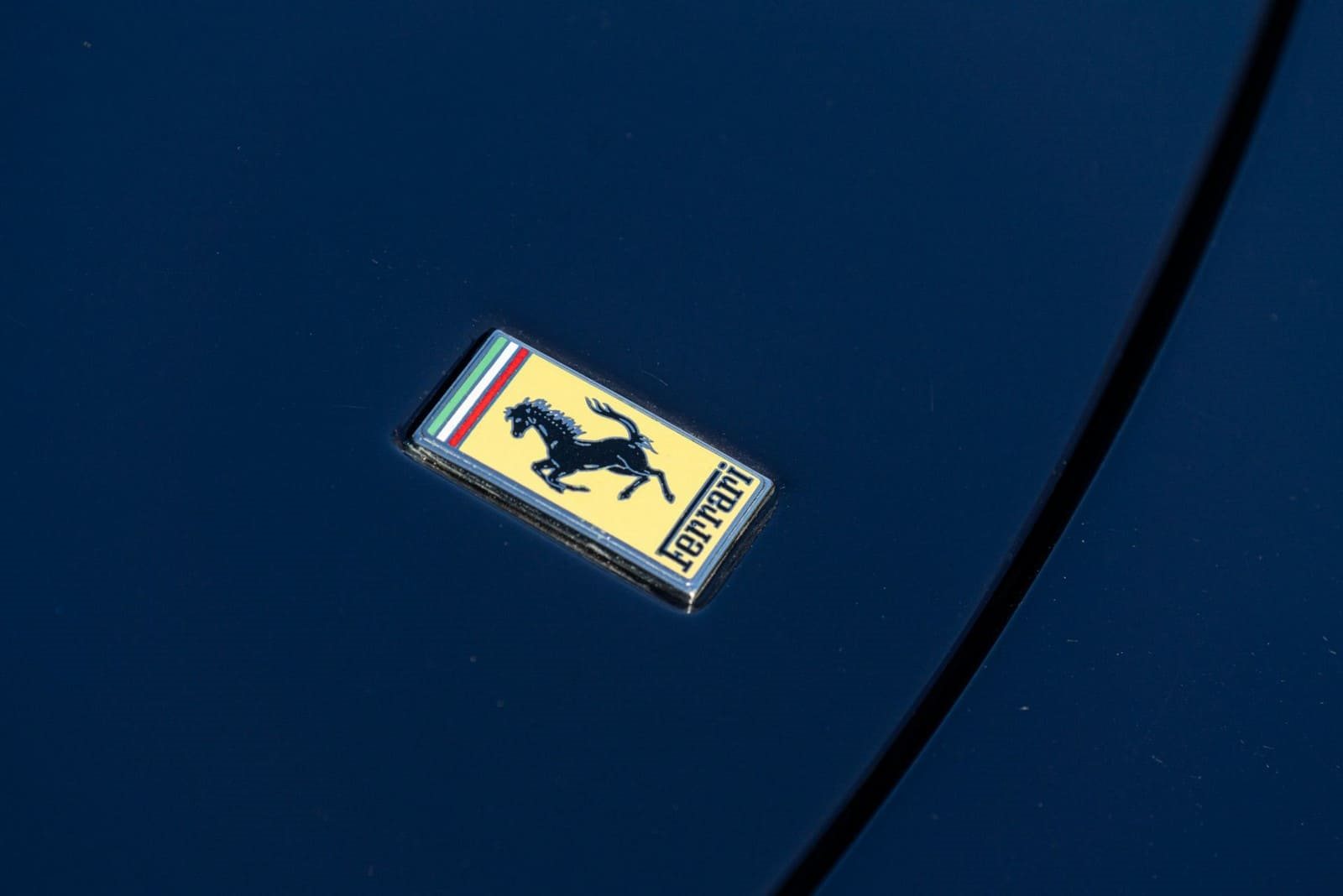 2000 - FERRARI F360 MODENA AZZURRO CALIFORNIA, foto 25