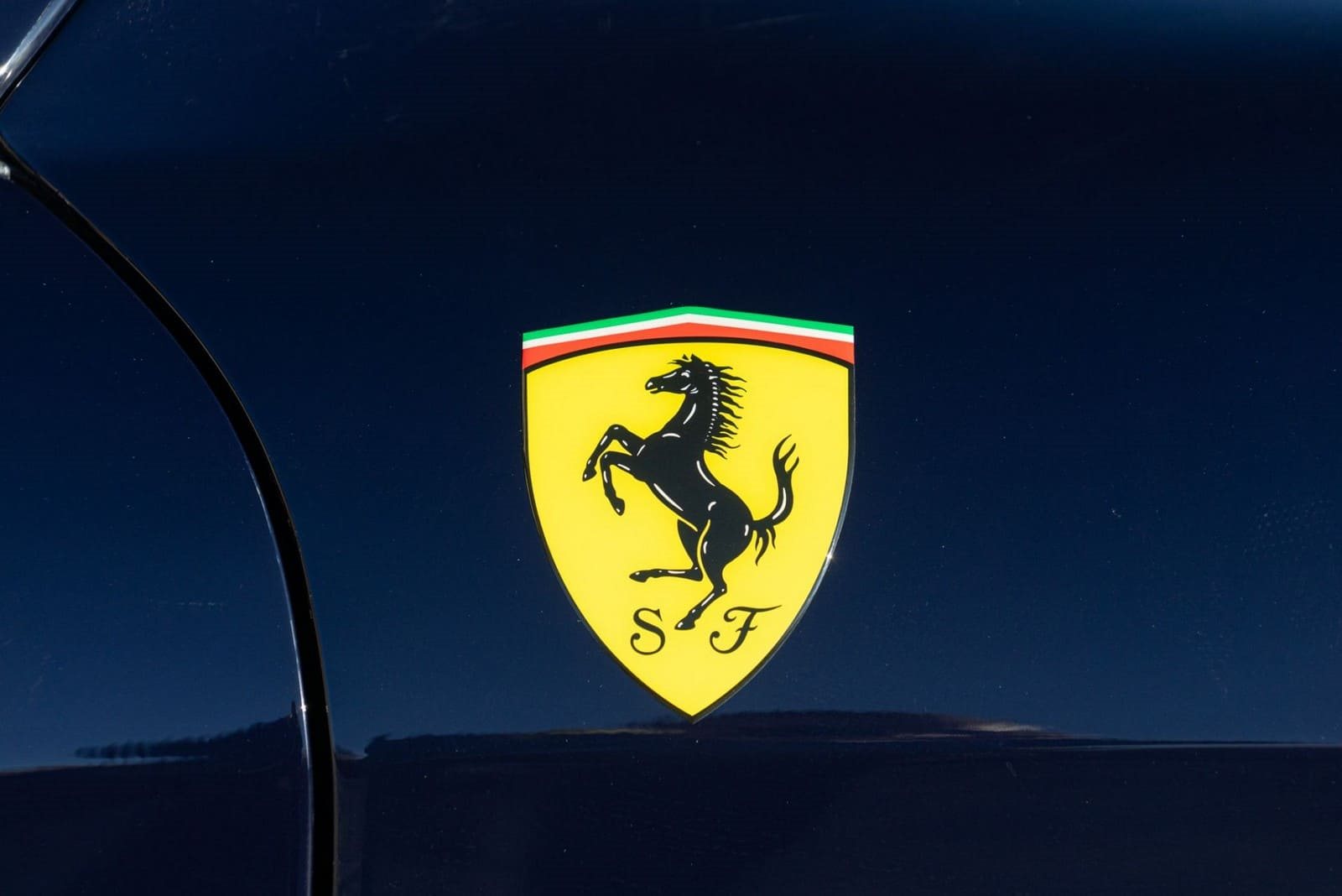 2000 - FERRARI F360 MODENA AZZURRO CALIFORNIA, foto 26