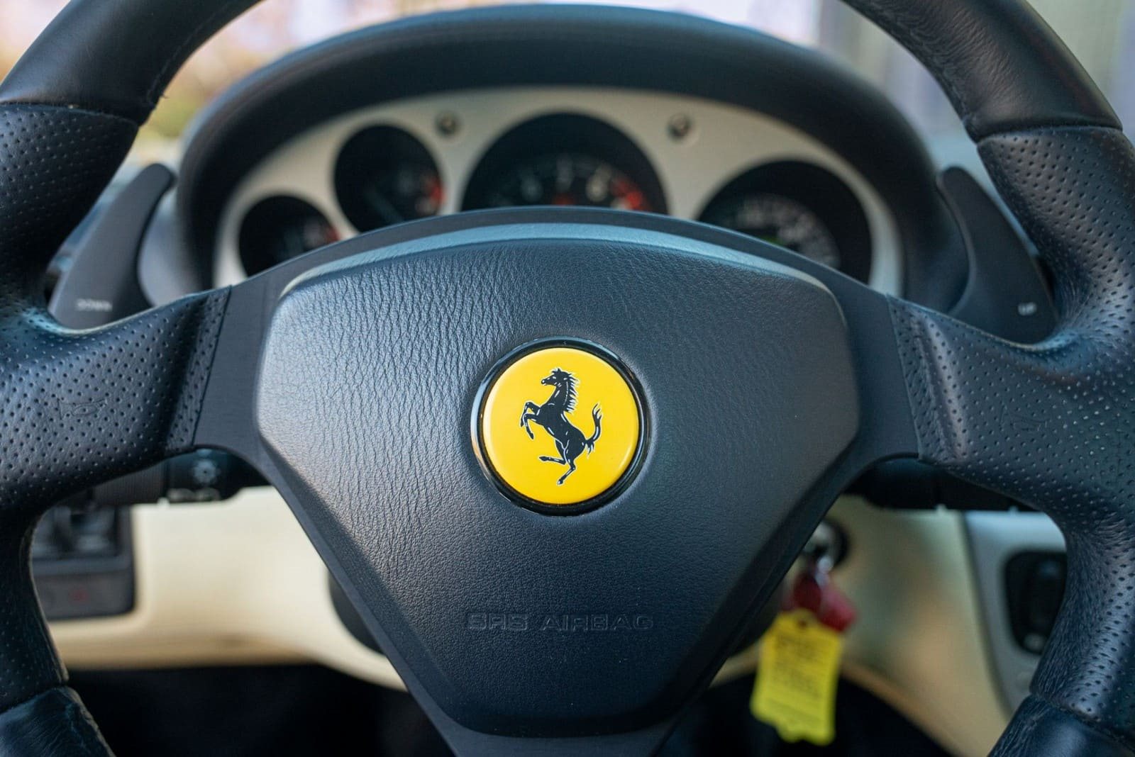 2000 - FERRARI F360 MODENA AZZURRO CALIFORNIA, foto 37