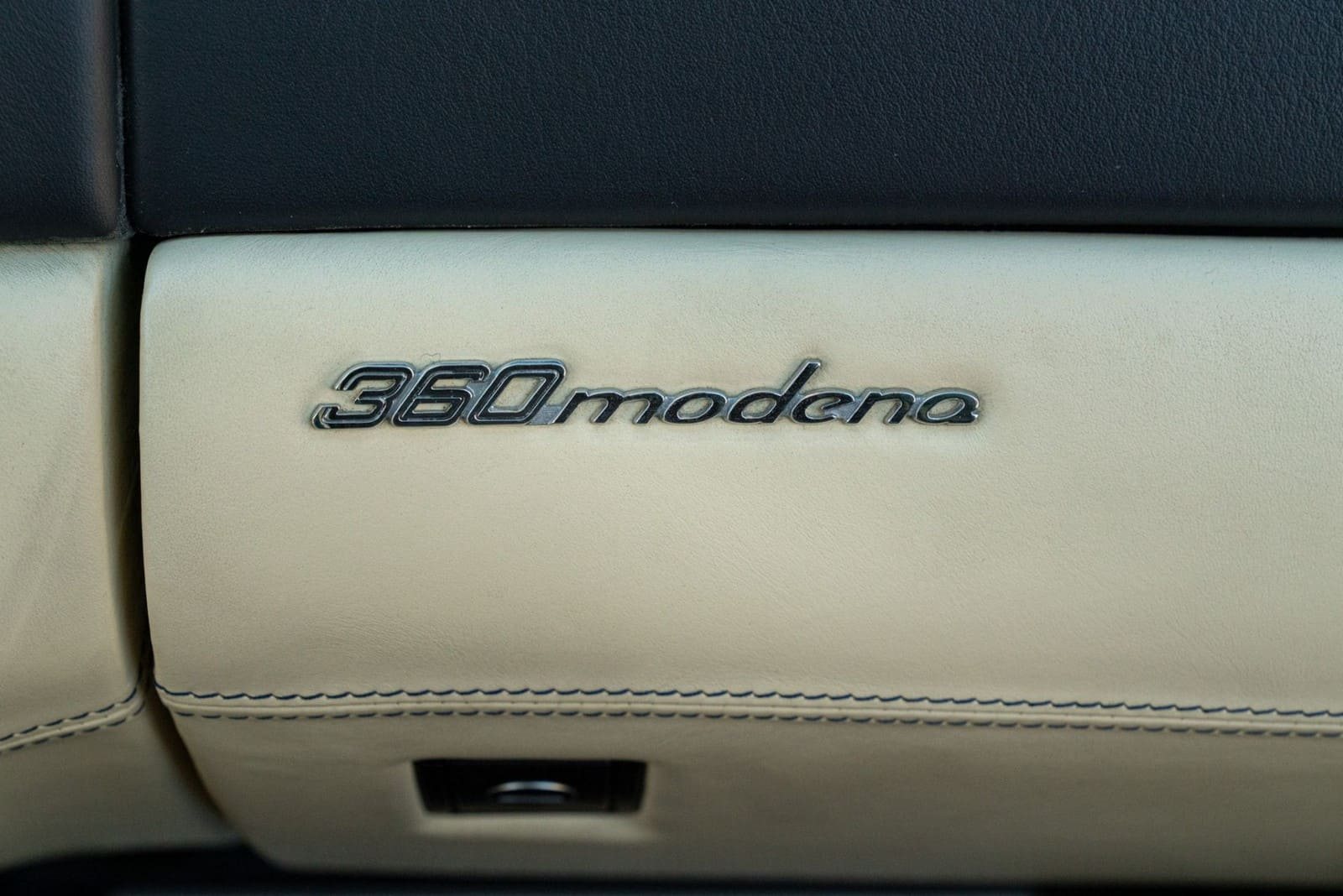 2000 - FERRARI F360 MODENA AZZURRO CALIFORNIA, foto 41