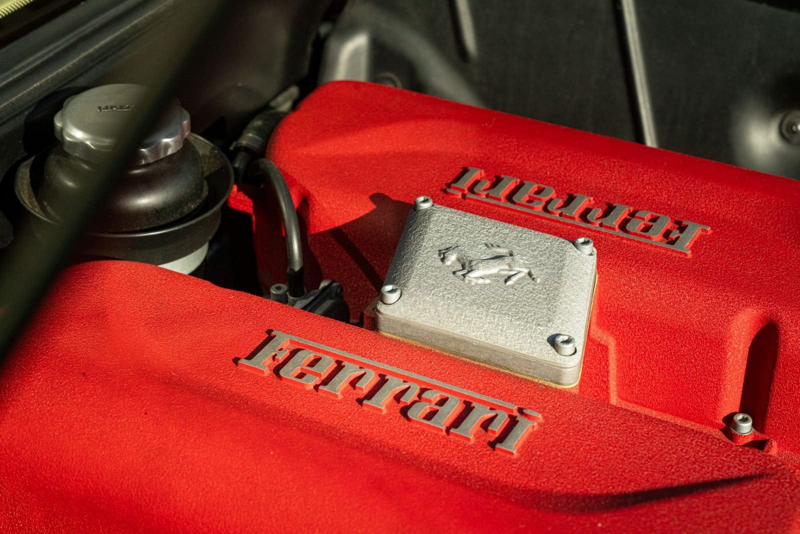 2000 - FERRARI F360 MODENA AZZURRO CALIFORNIA, foto 50