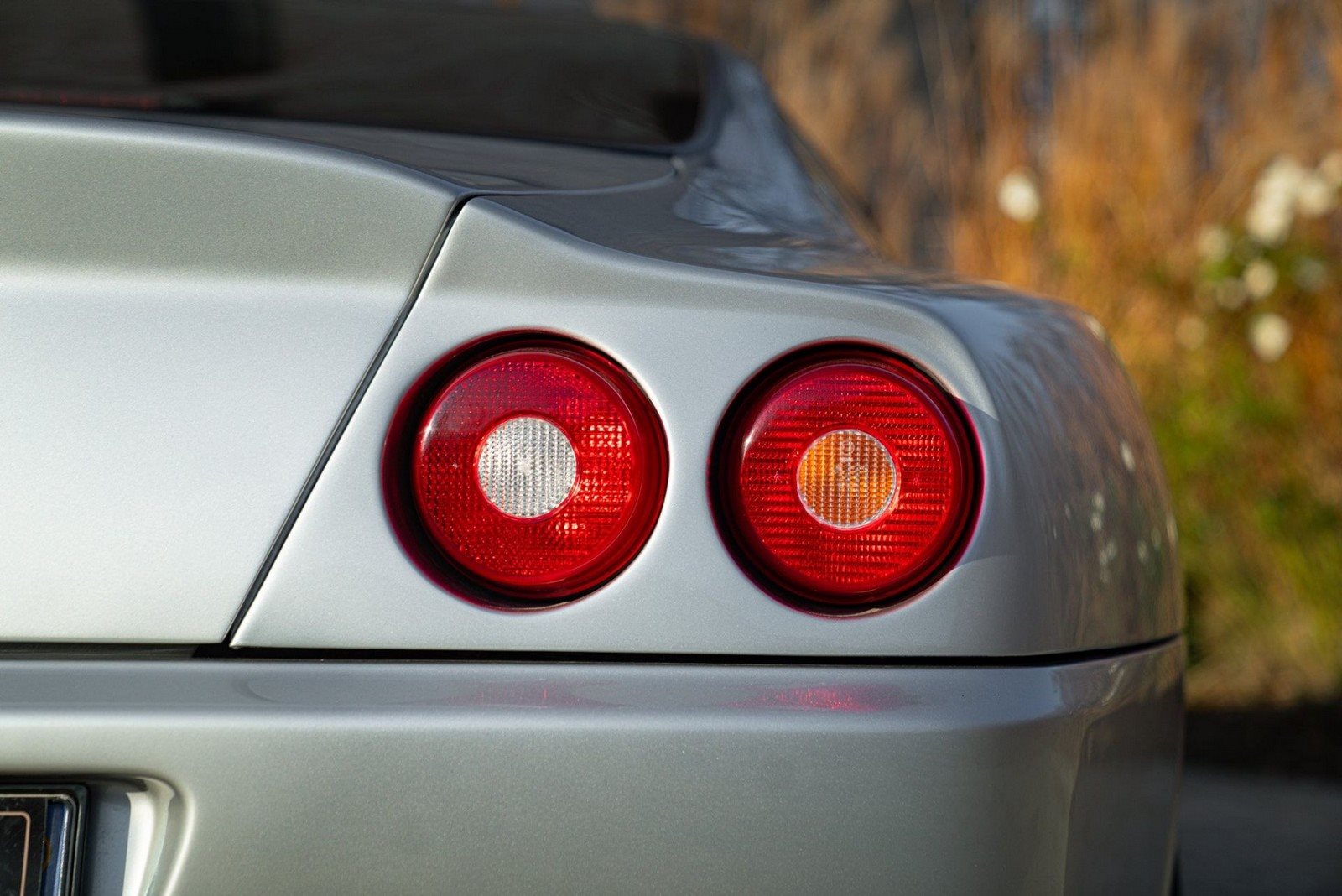 2001 - FERRARI F550 MARANELLO ARGENTO NÜRBURGRING, foto 21