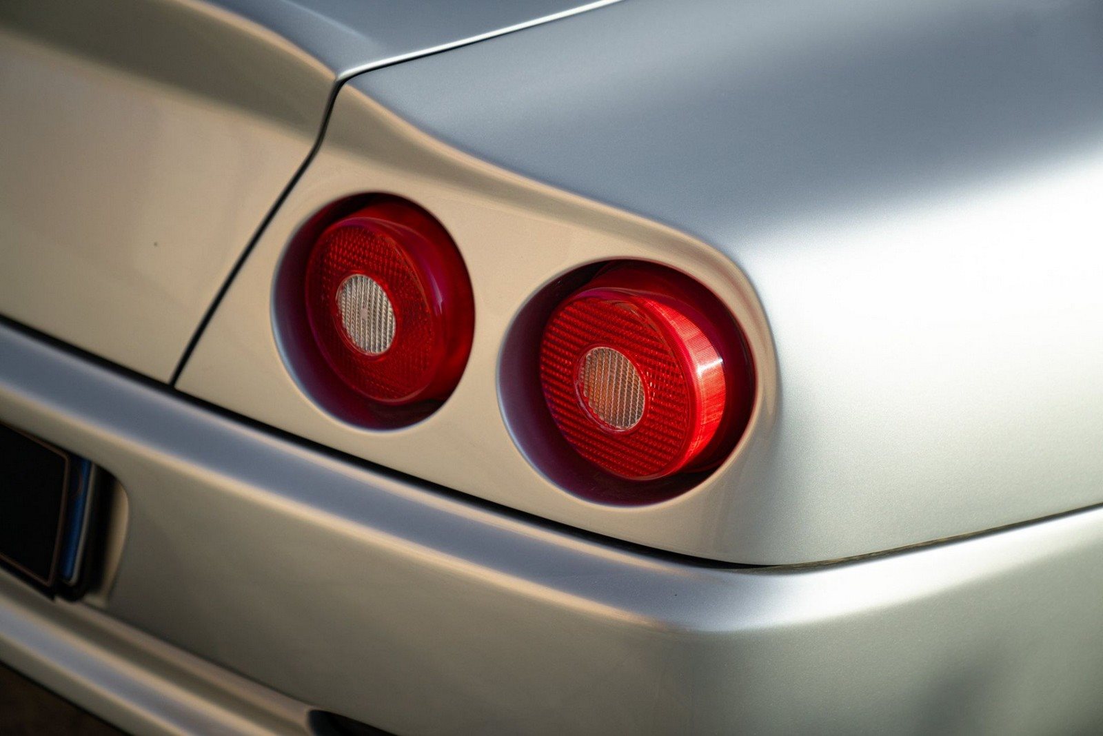 2001 - FERRARI F550 MARANELLO ARGENTO NÜRBURGRING, foto 23