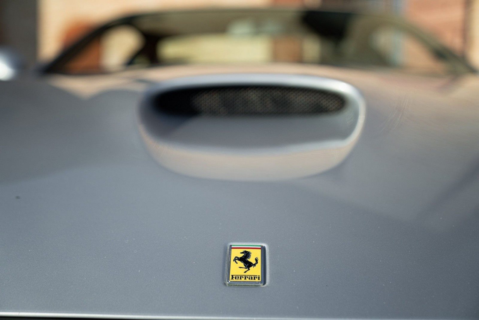 2001 - FERRARI F550 MARANELLO ARGENTO NÜRBURGRING, foto 29