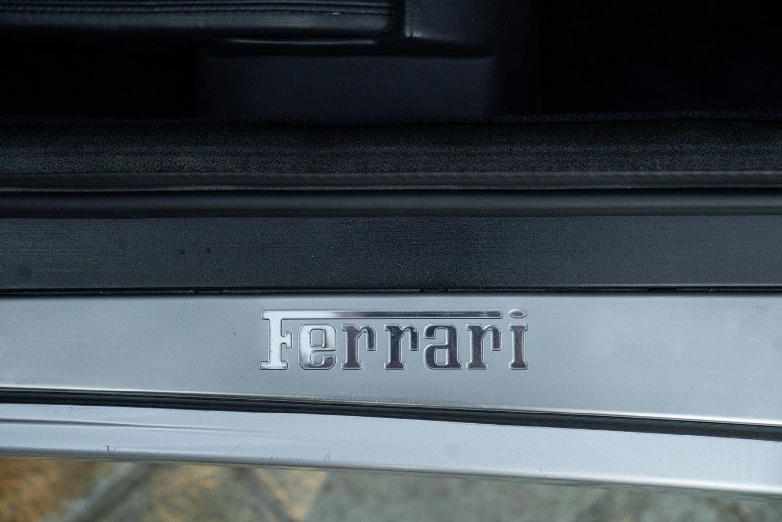 2001 - FERRARI F550 MARANELLO ARGENTO NÜRBURGRING, foto 39