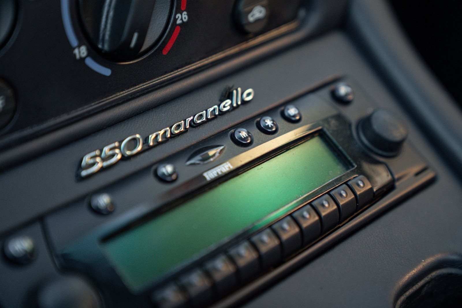 2001 - FERRARI F550 MARANELLO ARGENTO NÜRBURGRING, foto 53