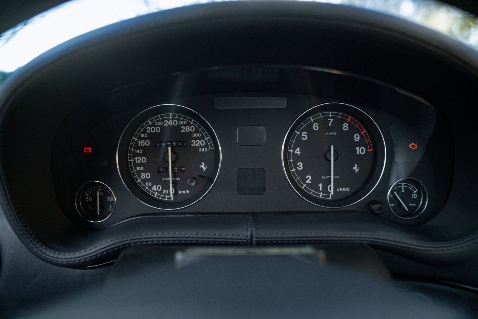 2001 - FERRARI F550 MARANELLO ARGENTO NÜRBURGRING, foto 63