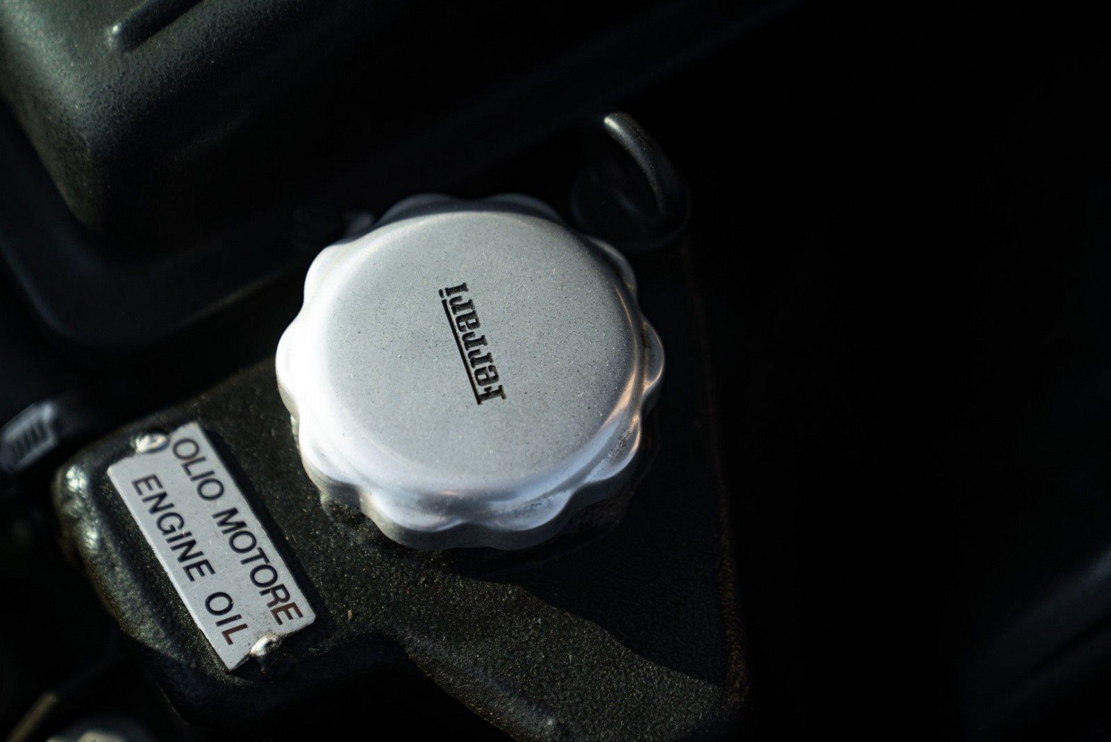 2001 - FERRARI F550 MARANELLO ARGENTO NÜRBURGRING, foto 69