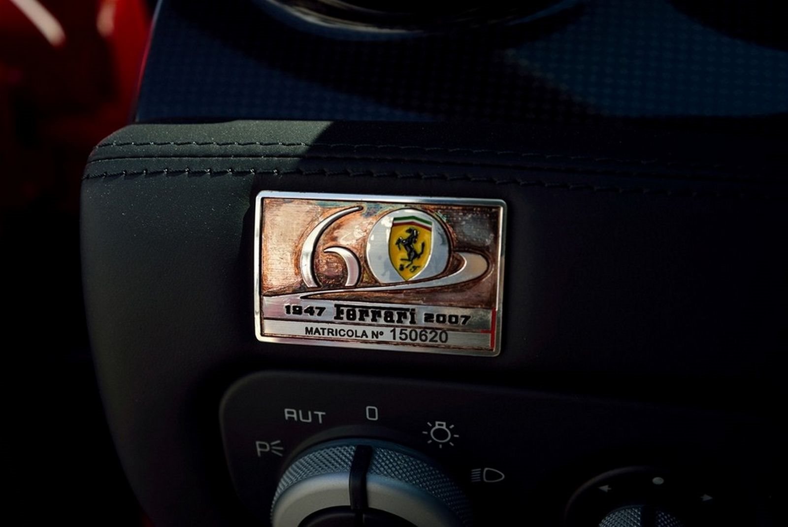 2007 - FERRARI F599 GTB FIORANO ROSSO MONZA, foto 8