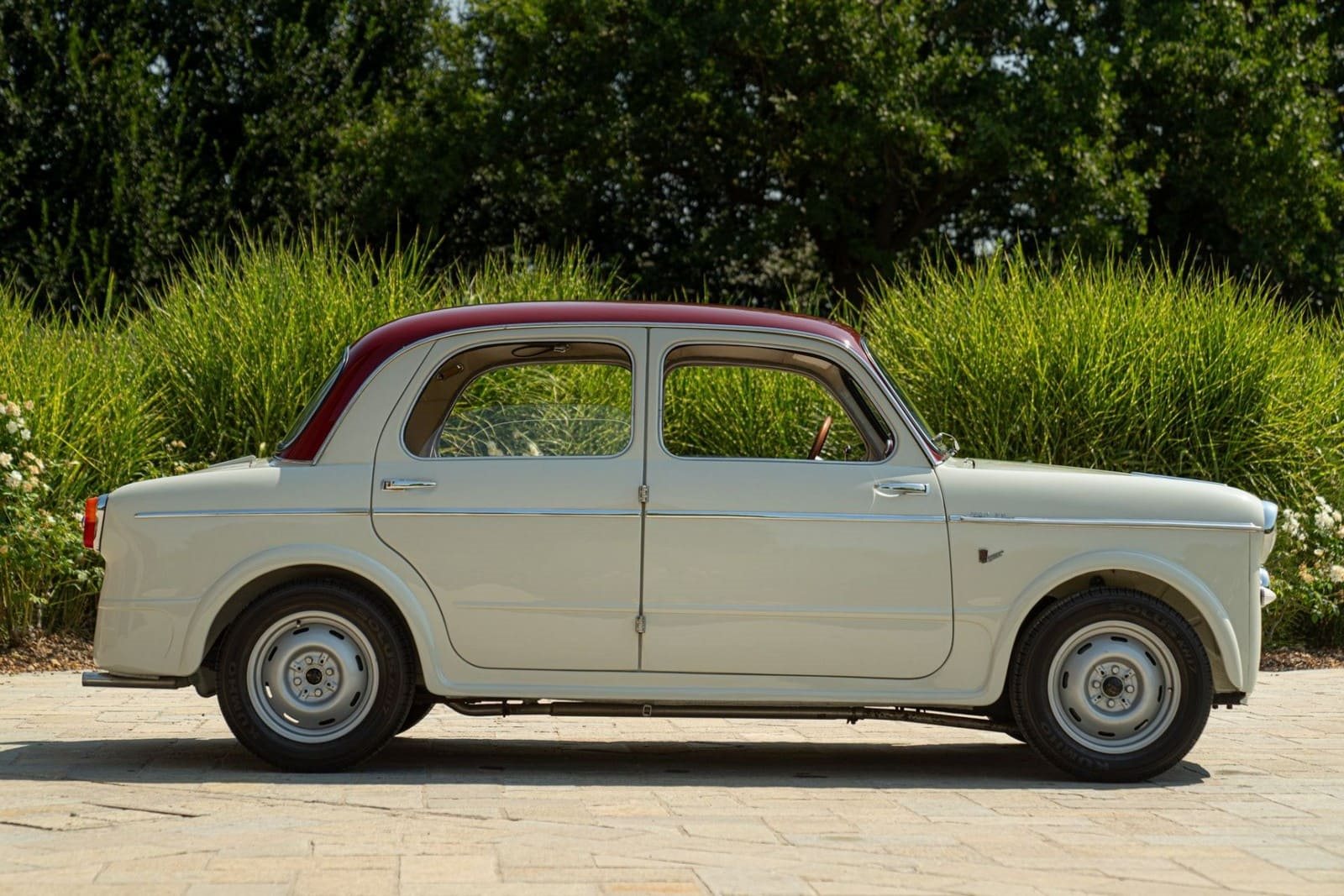 1954 - FIAT 1100 TV BIANCO, foto 5