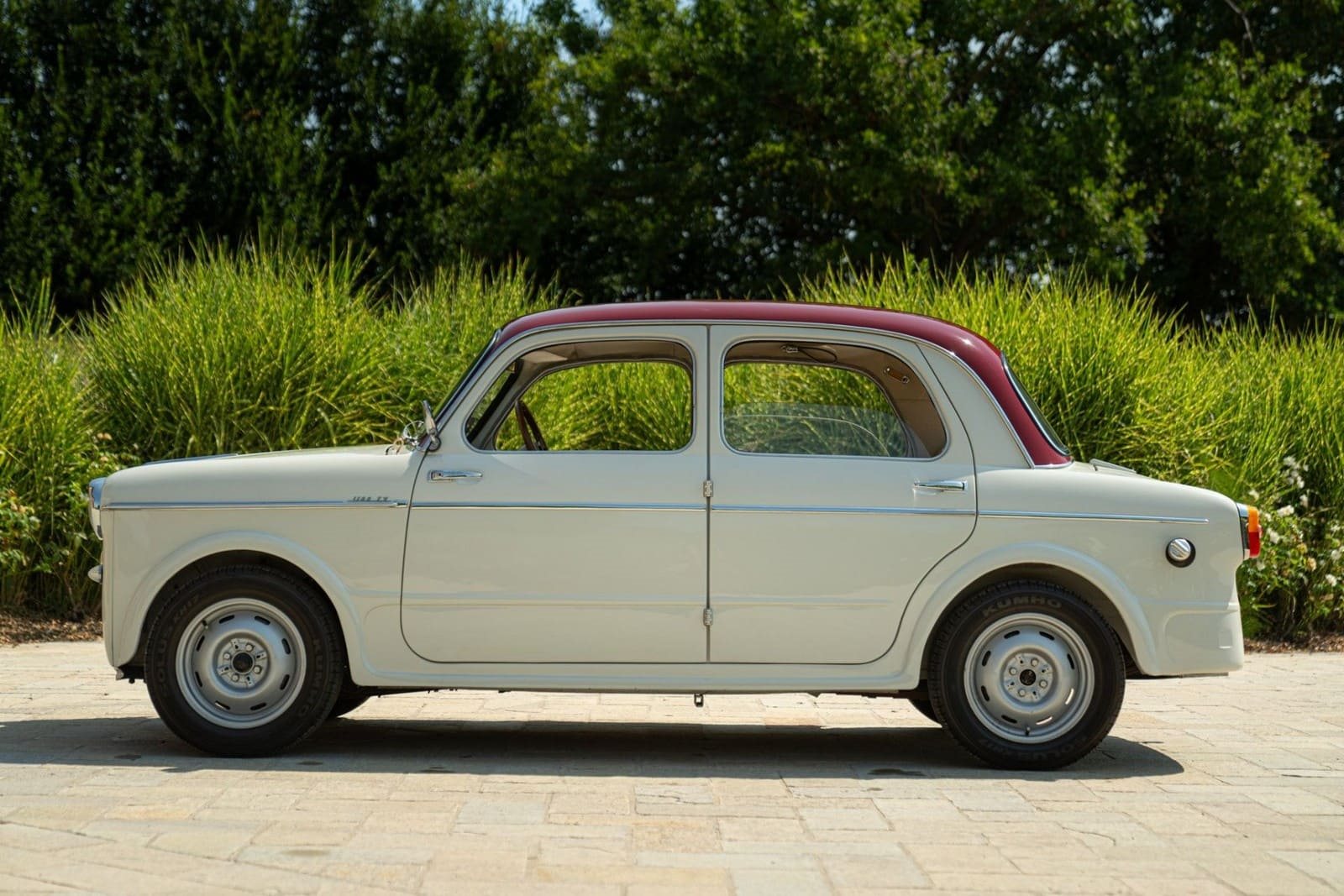 1954 - FIAT 1100 TV BIANCO, foto 13