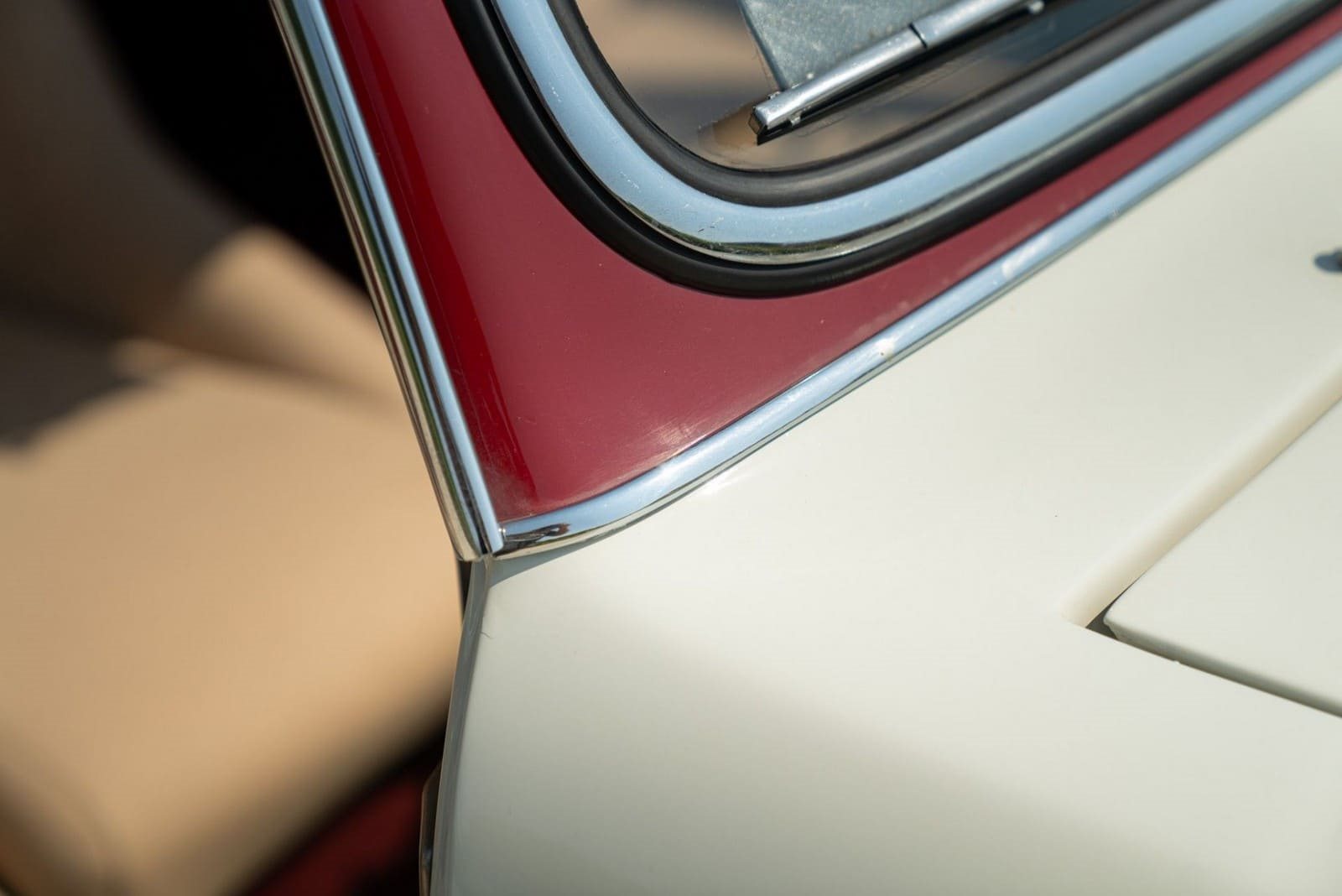 1954 - FIAT 1100 TV BIANCO, foto 20