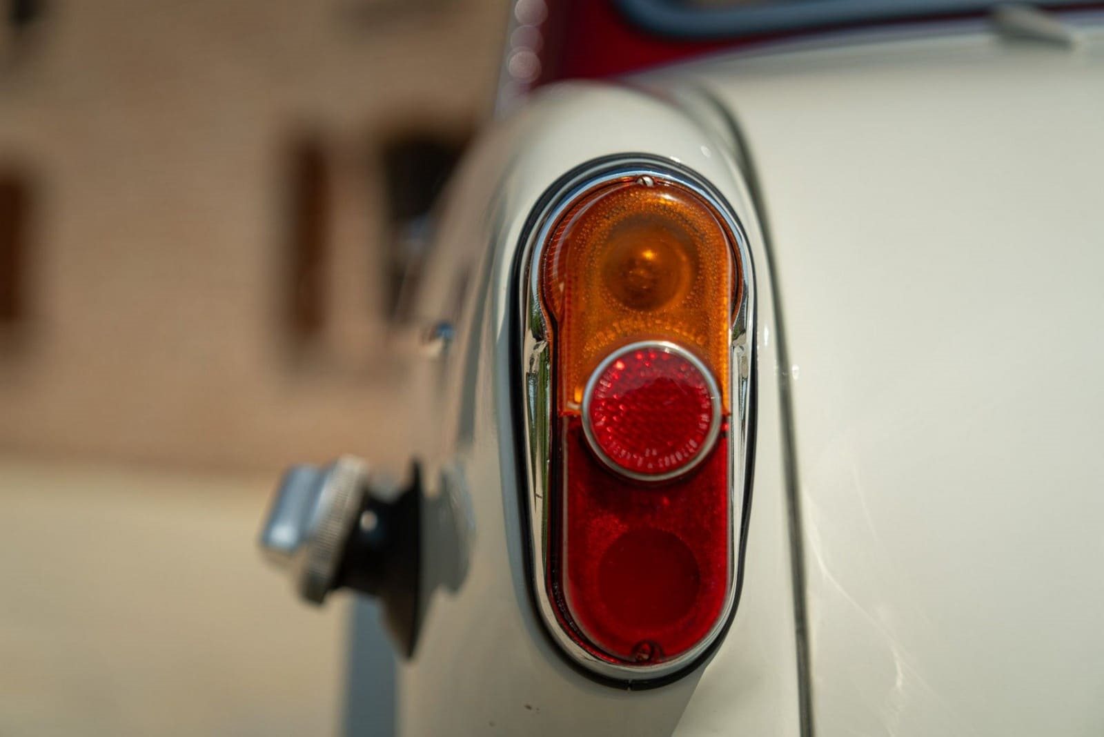 1954 - FIAT 1100 TV BIANCO, foto 22