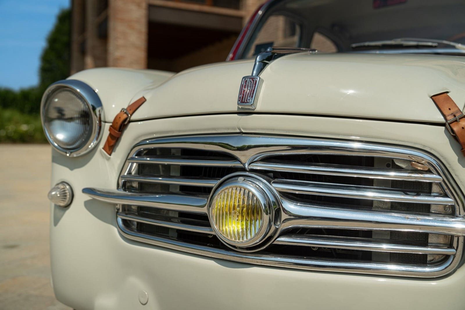 1954 - FIAT 1100 TV BIANCO, foto 23