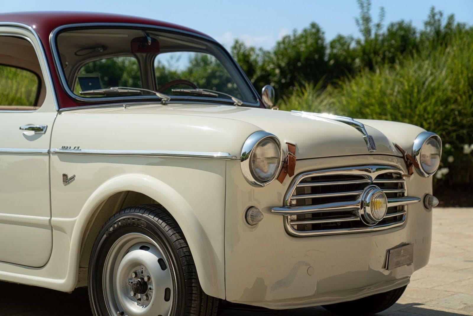 1954 - FIAT 1100 TV BIANCO, foto 24