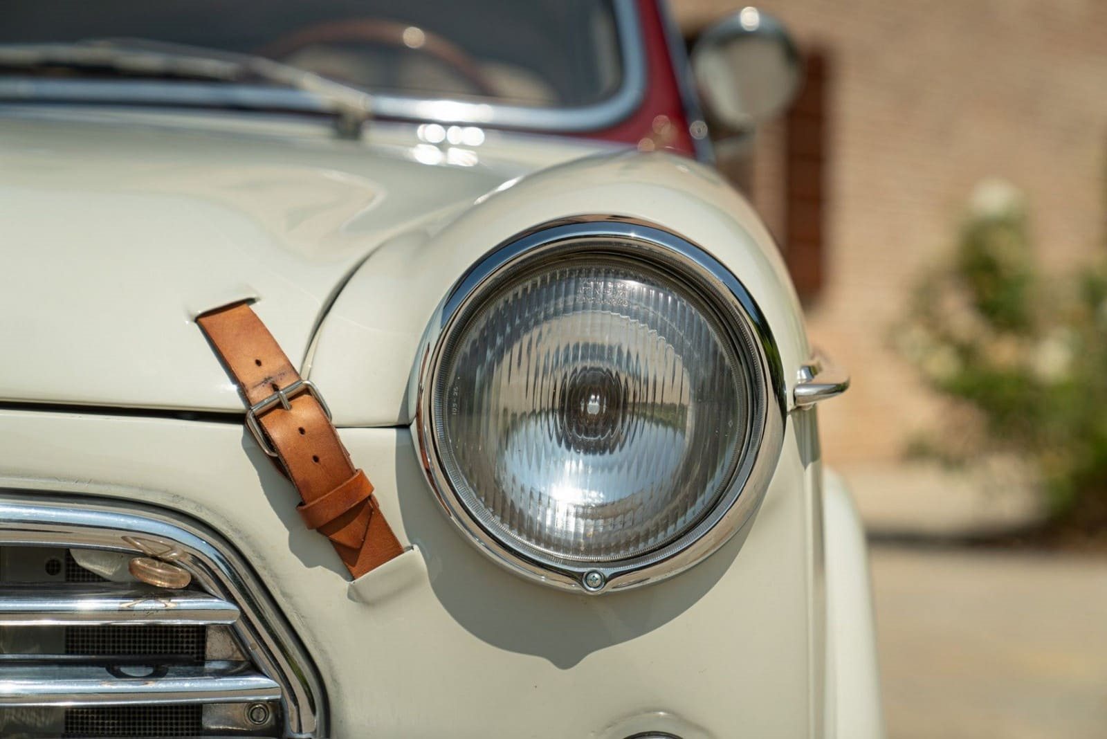 1954 - FIAT 1100 TV BIANCO, foto 25