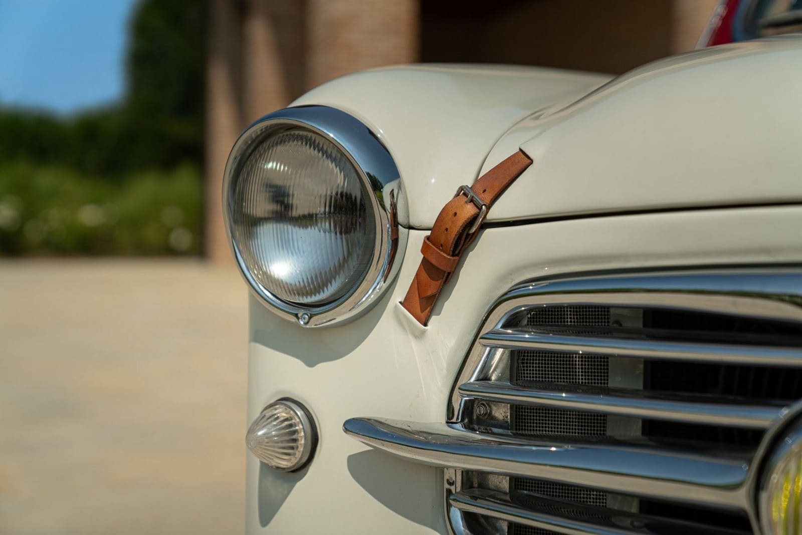 1954 - FIAT 1100 TV BIANCO, foto 29