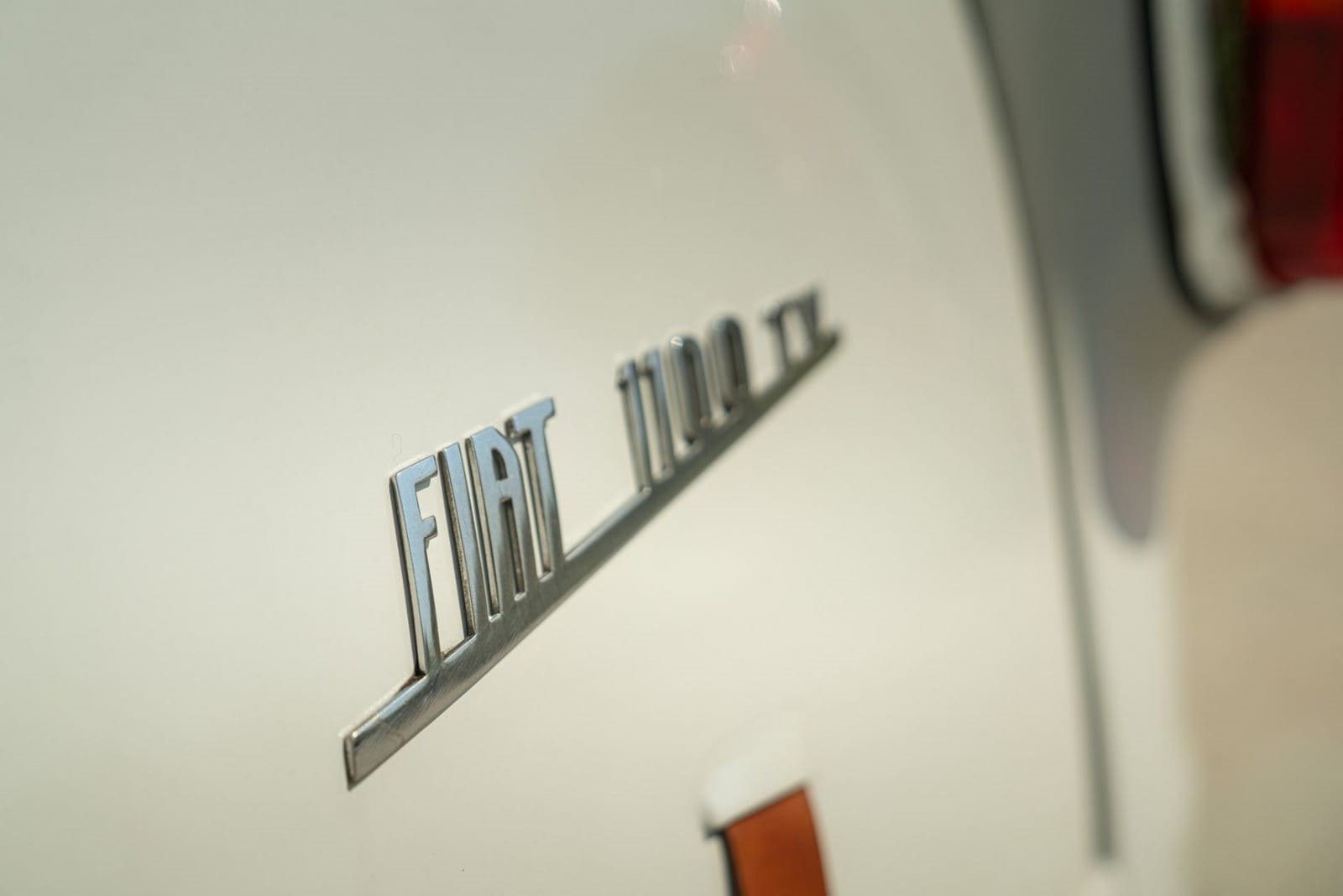 1954 - FIAT 1100 TV BIANCO, foto 30