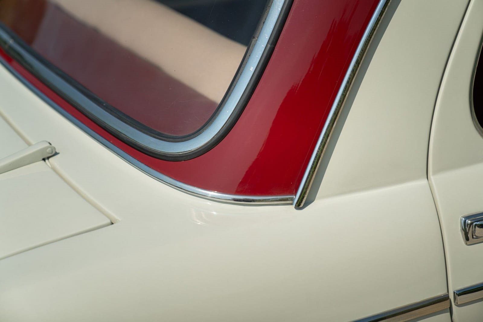 1954 - FIAT 1100 TV BIANCO, foto 32