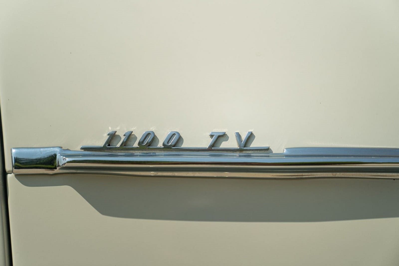 1954 - FIAT 1100 TV BIANCO, foto 36