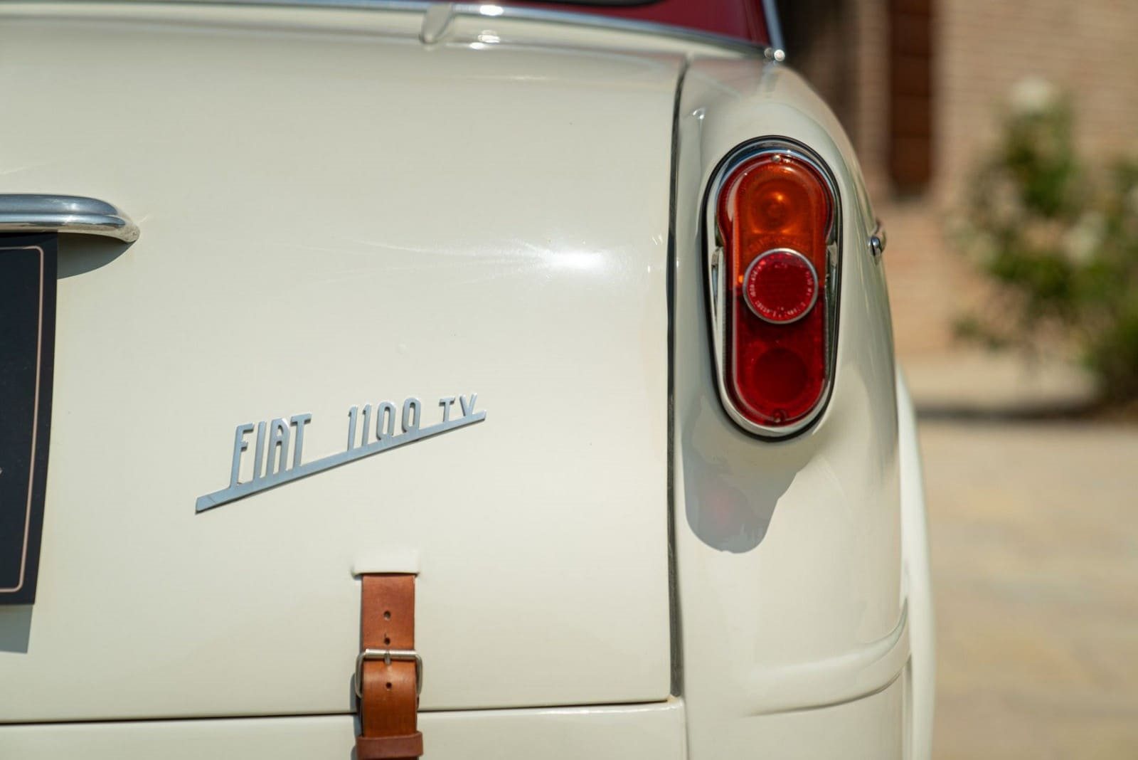 1954 - FIAT 1100 TV BIANCO, foto 37