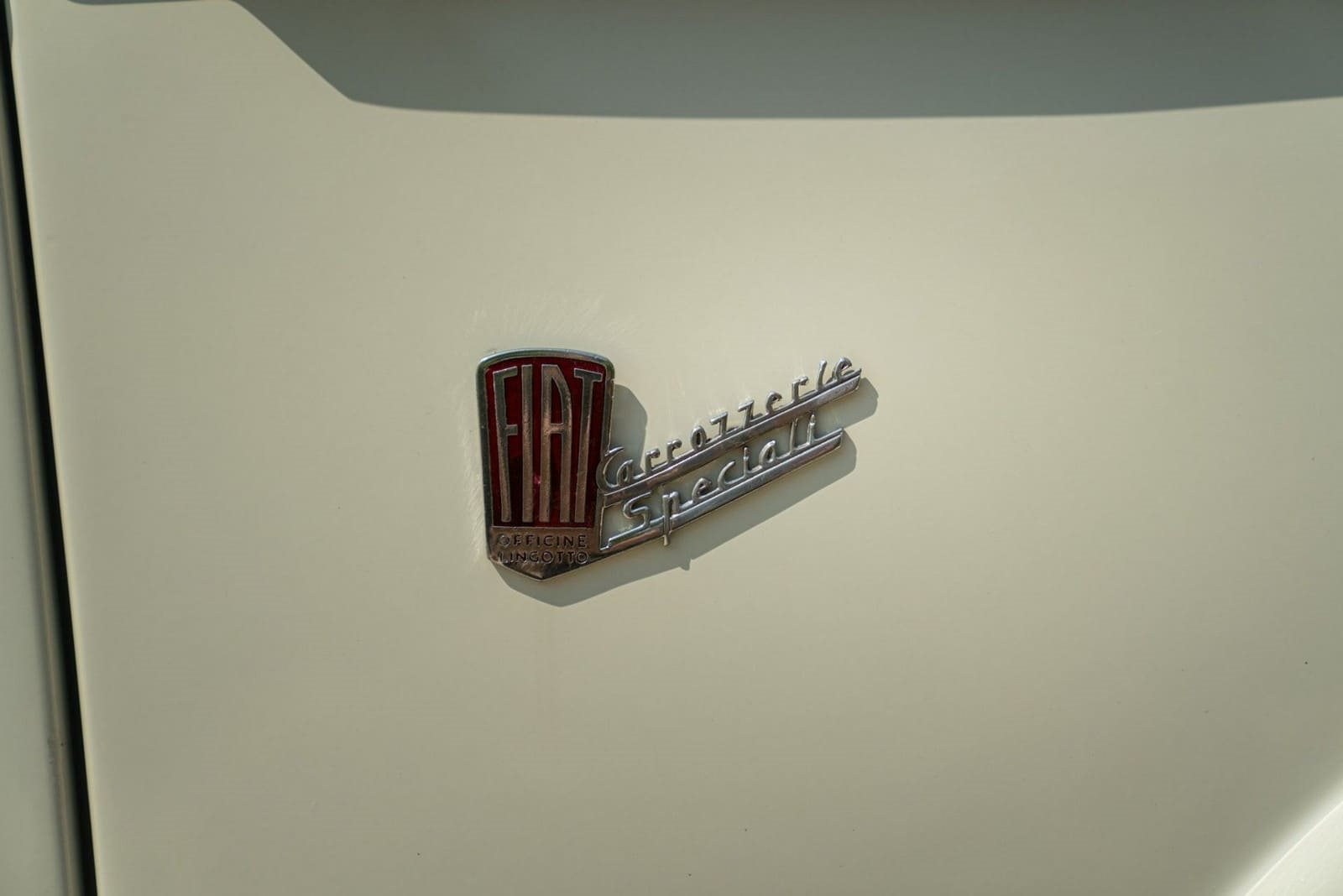 1954 - FIAT 1100 TV BIANCO, foto 38