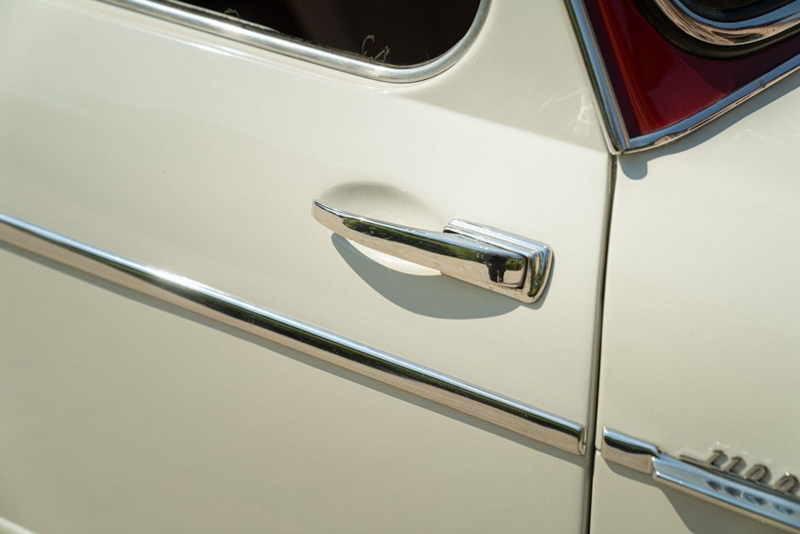 1954 - FIAT 1100 TV BIANCO, foto 39