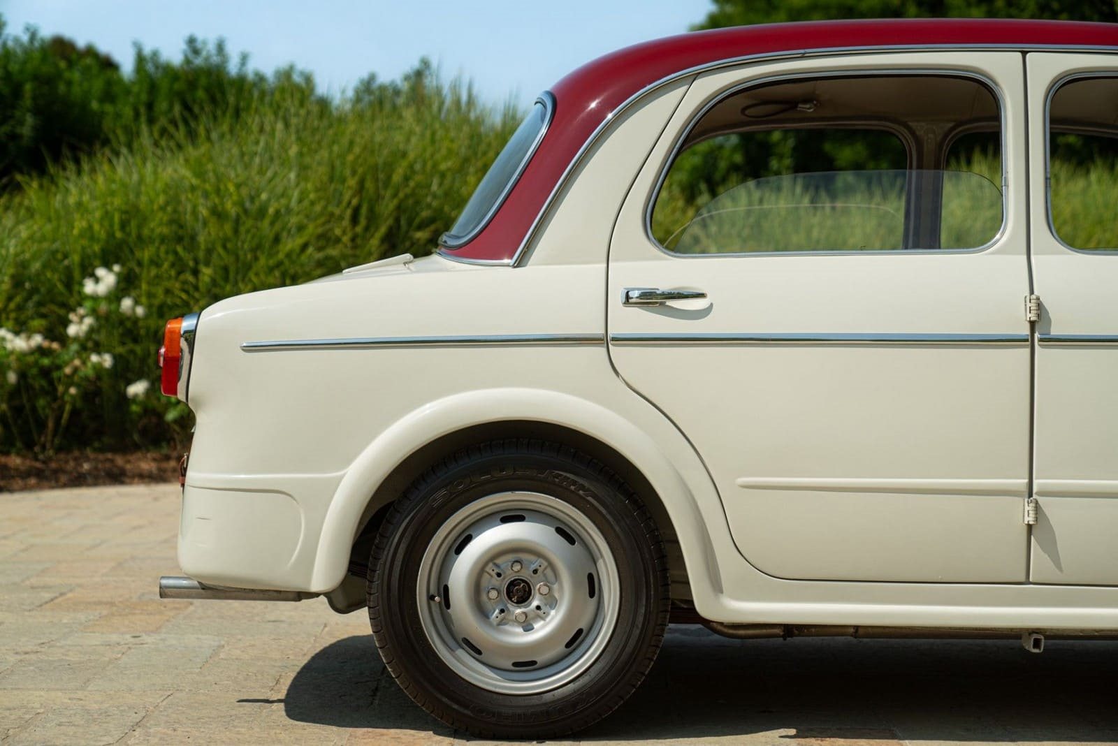 1954 - FIAT 1100 TV BIANCO, foto 40