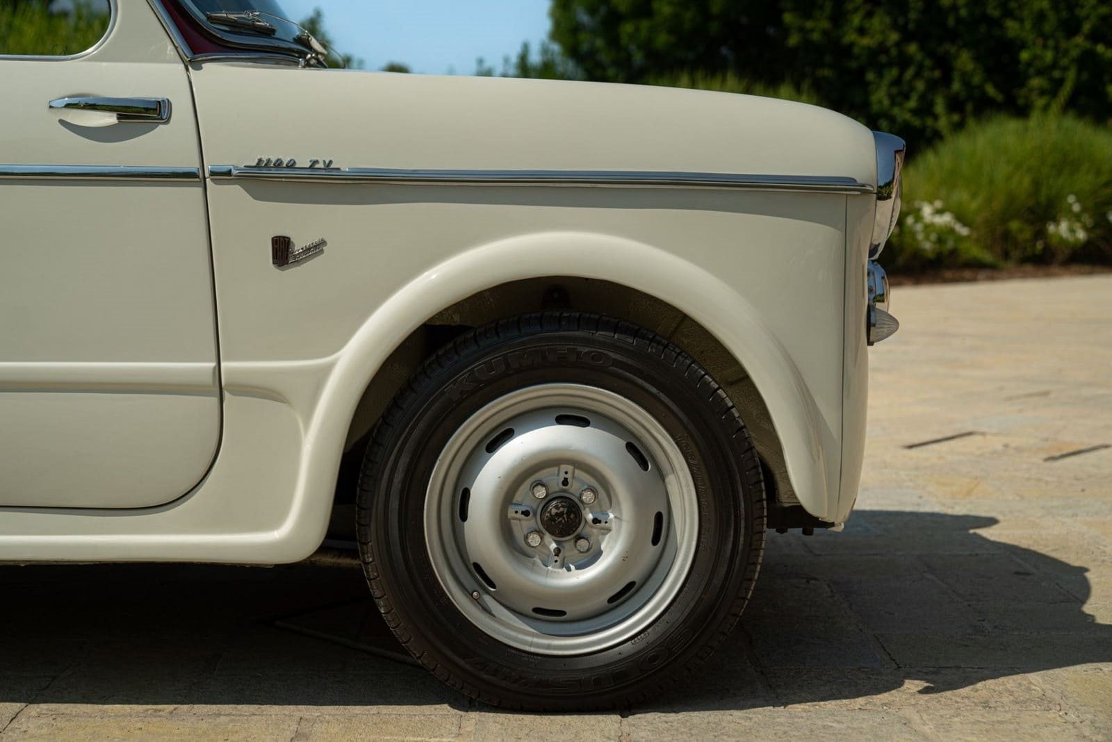 1954 - FIAT 1100 TV BIANCO, foto 41