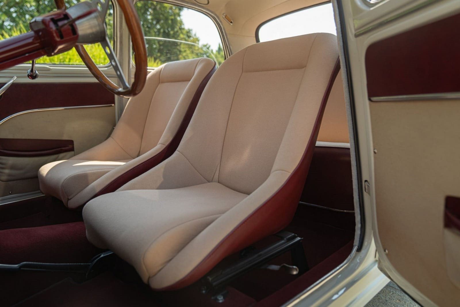 1954 - FIAT 1100 TV BIANCO, foto 45