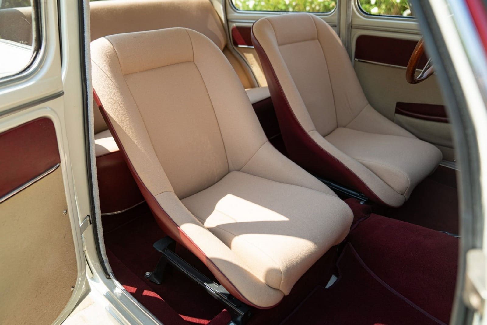 1954 - FIAT 1100 TV BIANCO, foto 49