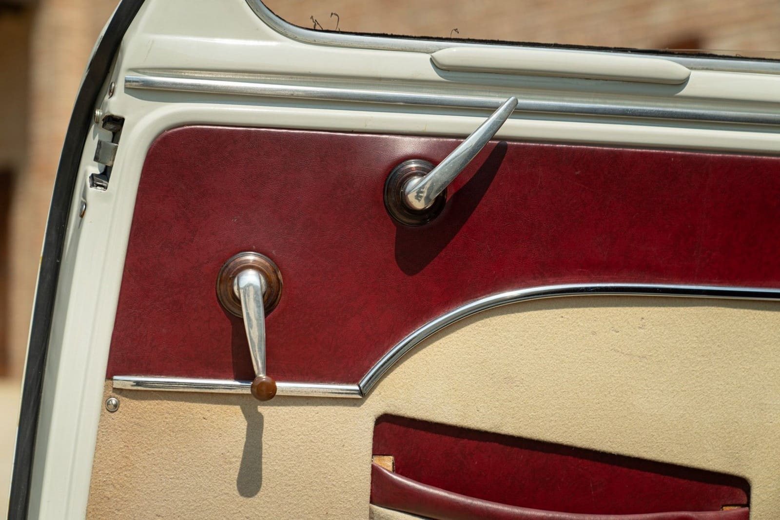 1954 - FIAT 1100 TV BIANCO, foto 50